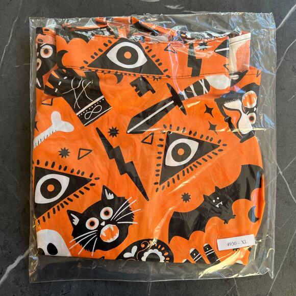 Retrolicious Eeek Skater Skirt - Picture 6 of 7